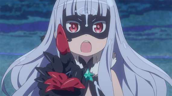 世界征服～谋略之星～ 第1话