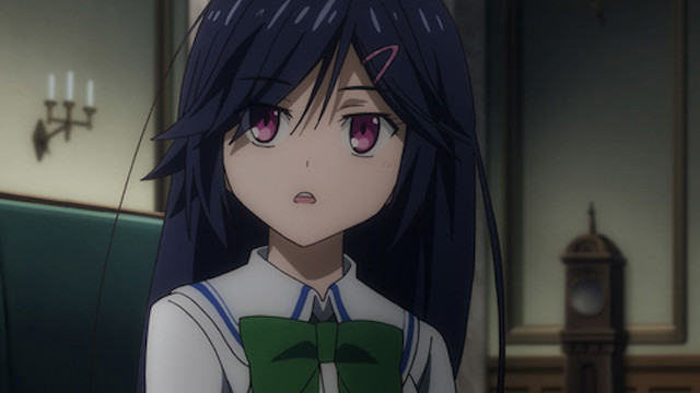 魔法战争 第2话