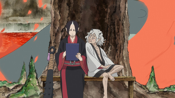 鬼灯的冷彻 第2话