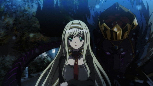 Z/X IGNITION 第2话