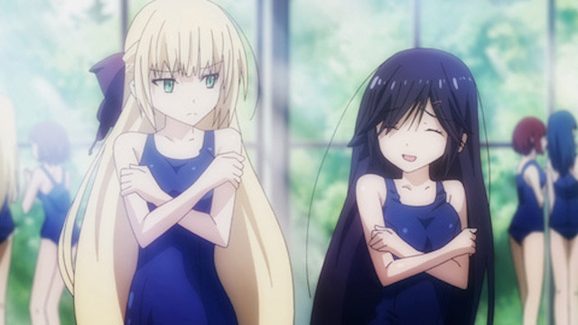 魔法战争 第3话