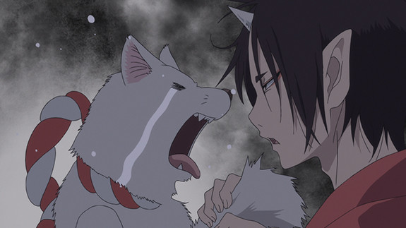 鬼灯的冷彻 第3话