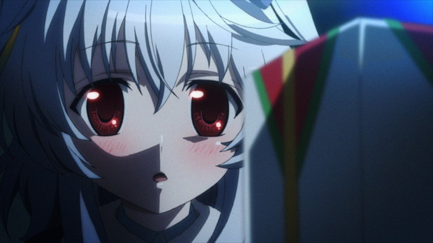 Z/X IGNITION 第3话