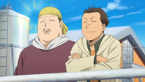 银之匙 第二季 第3话