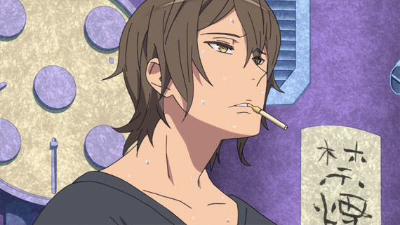 世界征服～谋略之星～ 第3话