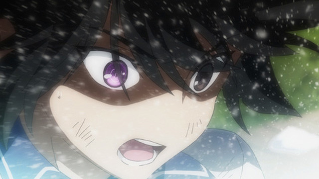 魔法战争 第4话