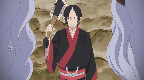 鬼灯的冷彻 第4话