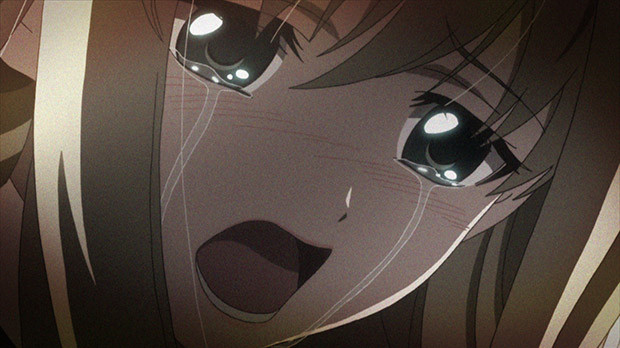 Z/X IGNITION 第4话