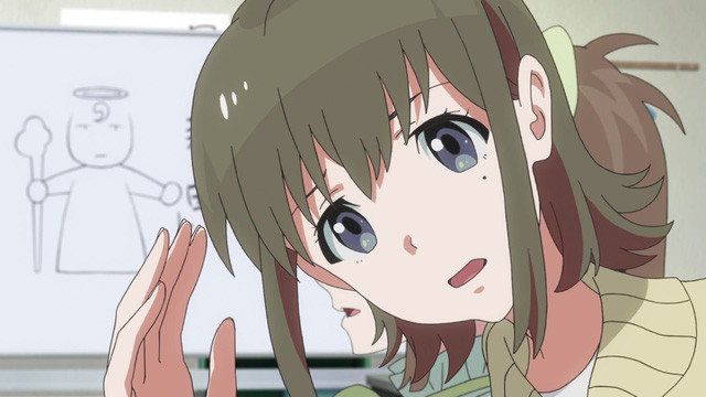 Wake Up, Girls! 第4话