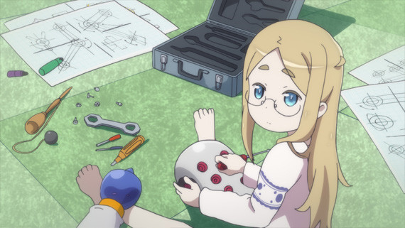 世界征服～谋略之星～ 第4话