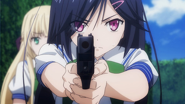 魔法战争 第5话