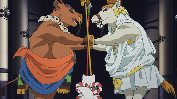 鬼灯的冷彻 第5话