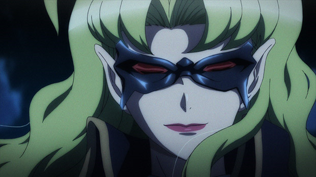 Z/X IGNITION 第5话