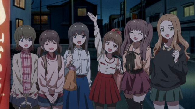 Wake Up, Girls! 第5话