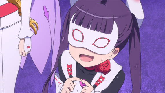 世界征服～谋略之星～ 第5话