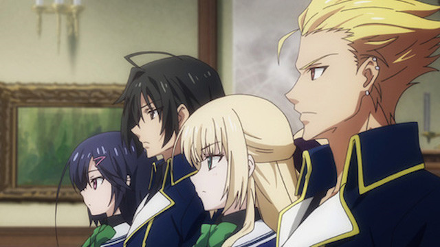 魔法战争 第6话