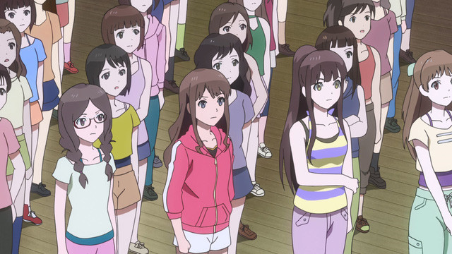 Wake Up, Girls! 第6话