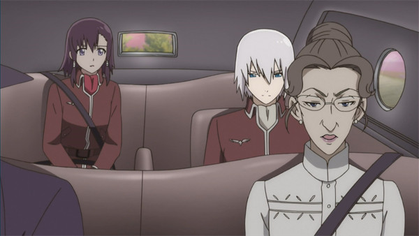 献给某飞行员的恋歌 第7话