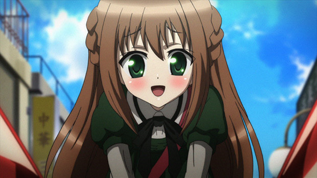 Z/X IGNITION 第6话