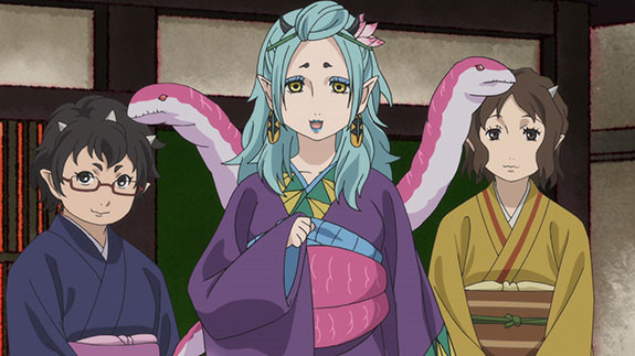 鬼灯的冷彻 第7话