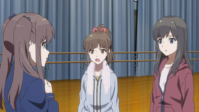 Wake Up, Girls! 第7话