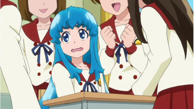 Happiness Charge 光之美少女！ 第4话