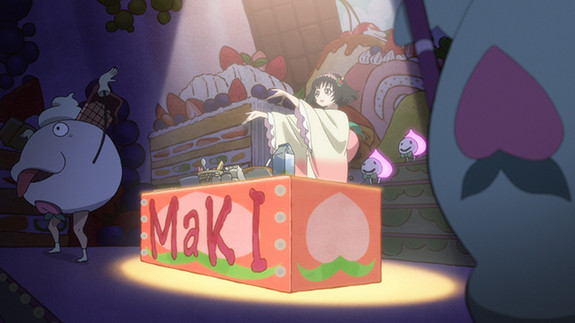 鬼灯的冷彻 第8话