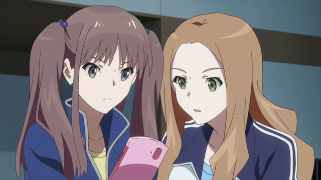 Wake Up, Girls! 第8话