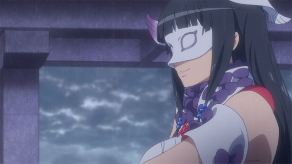 世界征服～谋略之星～ 第8话