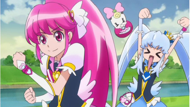 Happiness Charge 光之美少女！ 第5话