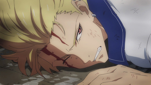 魔法战争 第9话