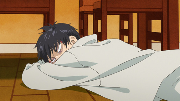 鬼灯的冷彻 第9话