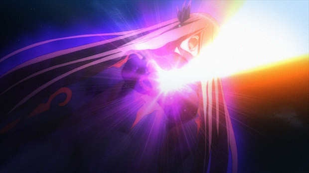 Z/X IGNITION 第8话