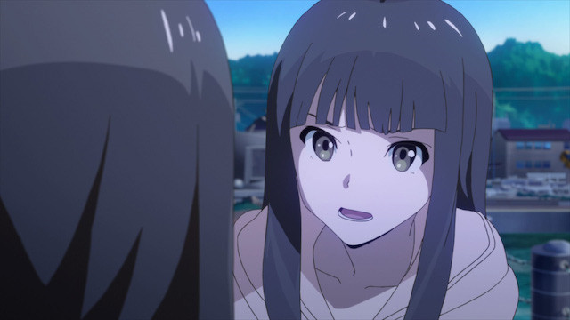 Wake Up, Girls! 第9话