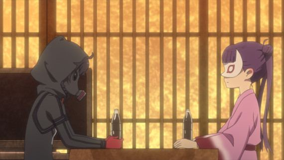 世界征服～谋略之星～ 第9话