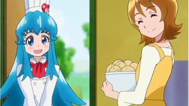 Happiness Charge 光之美少女！ 第6话