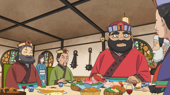 鬼灯的冷彻 第10话