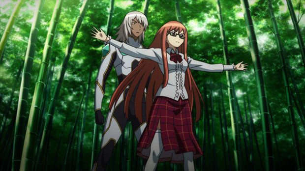 Z/X IGNITION 第9话