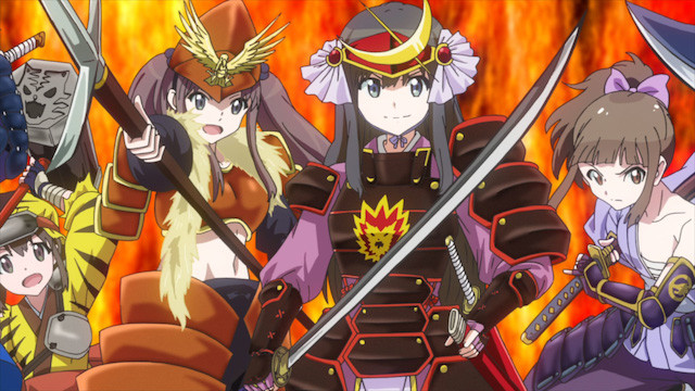 Wake Up, Girls! 第10话