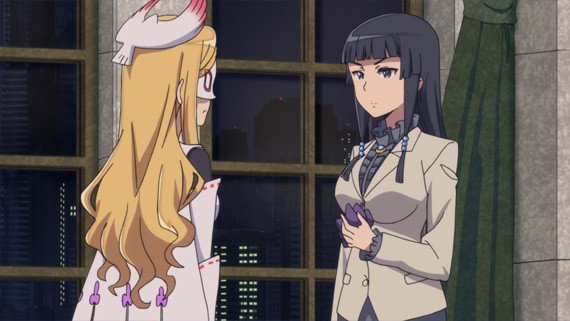 世界征服～谋略之星～ 第10话