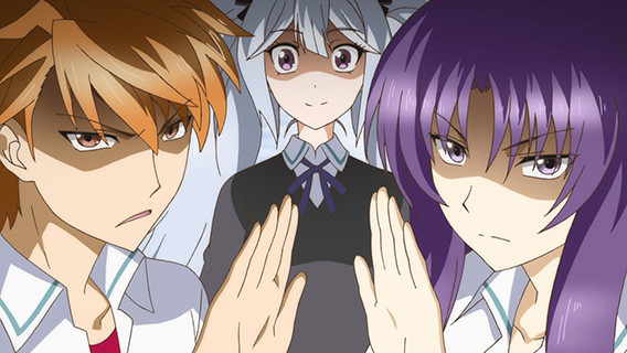 属性同好会 第11话