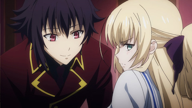 魔法战争 第11话