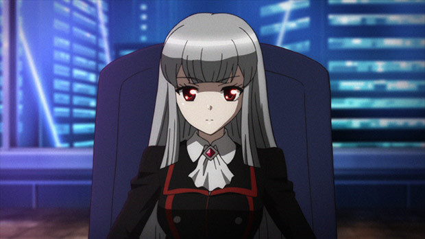 Z/X IGNITION 第10话