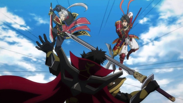 战国无双SP ～真田之章～ 第1话