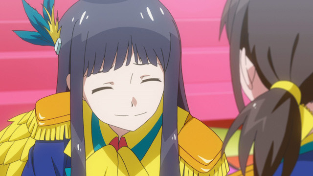 Wake Up, Girls! 第11话