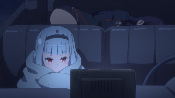 世界征服～谋略之星～ 第11话