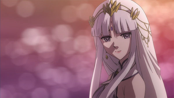 献给某飞行员的恋歌 第12话