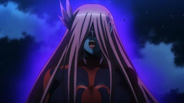 Z/X IGNITION 第11话