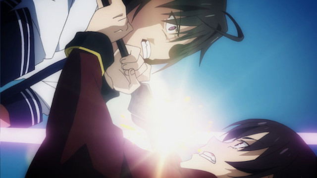 魔法战争 第12话