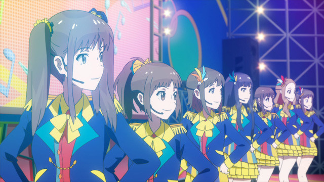 Wake Up, Girls! 第12话